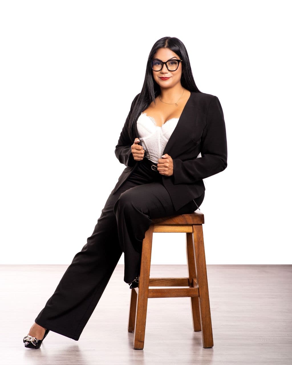 May Duque profesional